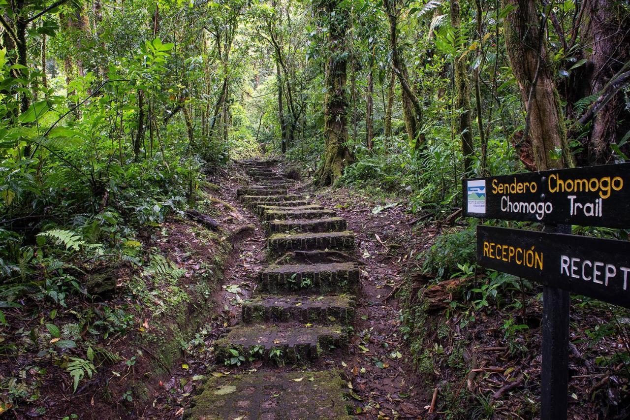 Monteverde Lodge & Gardens By Boeena Exterior foto