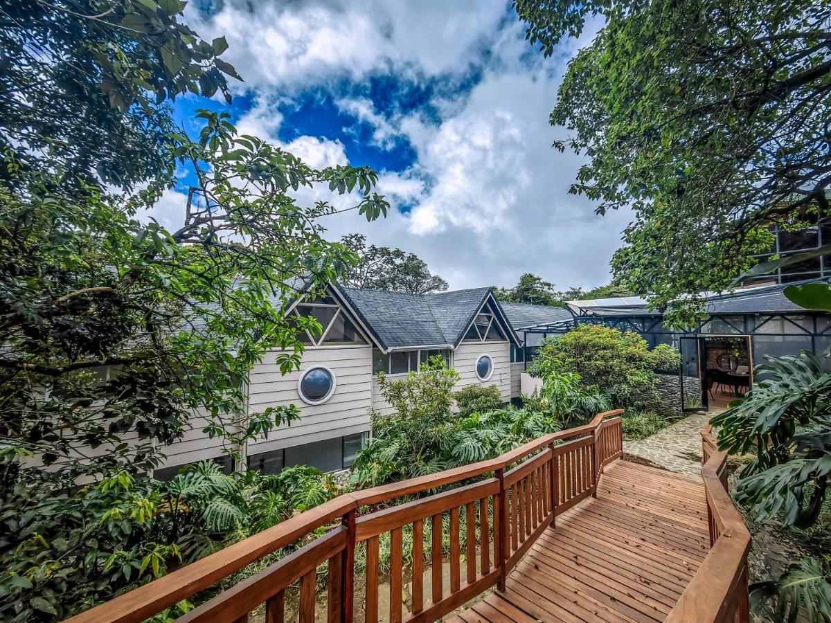Monteverde Lodge & Gardens By Boeena Exterior foto