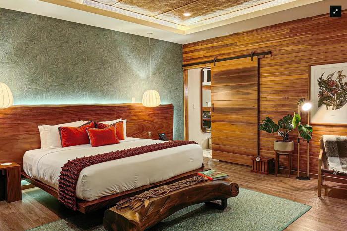 Monteverde Lodge & Gardens By Boeena Quarto foto