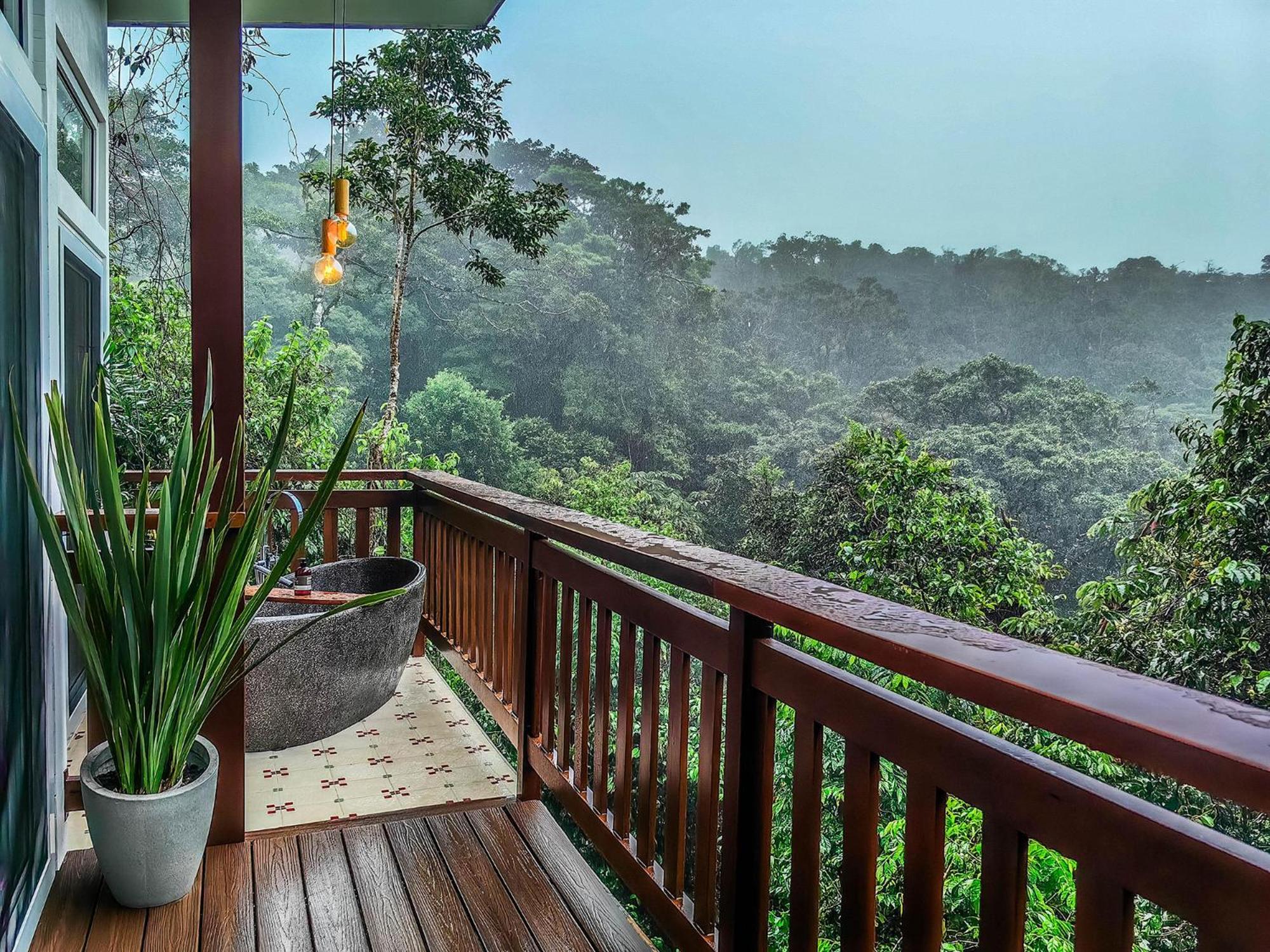 Monteverde Lodge & Gardens By Boeena Exterior foto